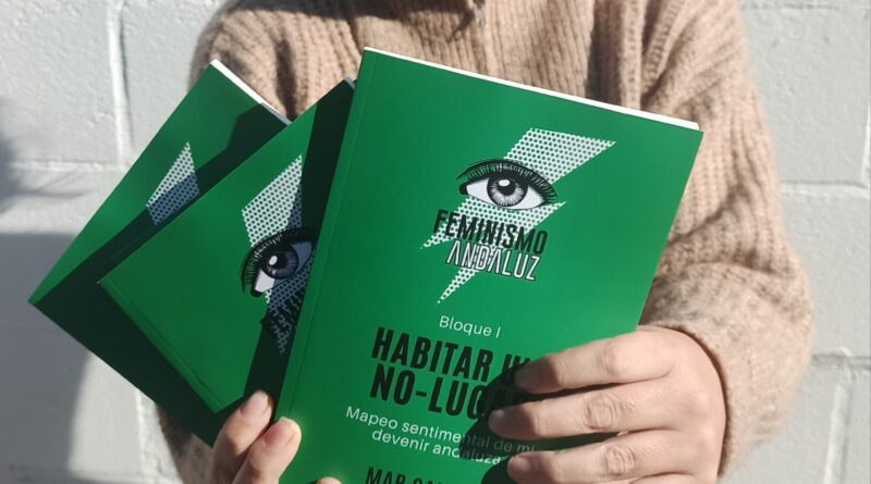 Trilogía Feminismo andaluz | Primer libro ya a la venta